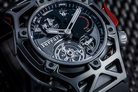 hublot per ferrari|orologi hublot prezzi.